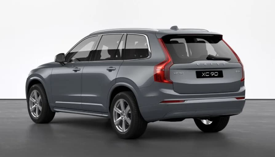 Volvo XC90 — zdjęcie 3