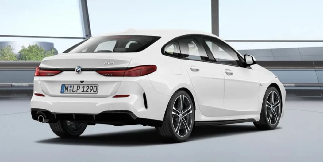 BMW BMW — zdjęcie 4
