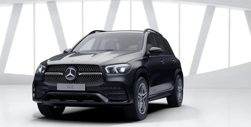 Mercedes-Benz GLE — zdjęcie 1