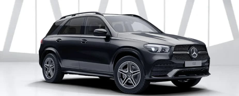 Mercedes-Benz GLE — zdjęcie 2