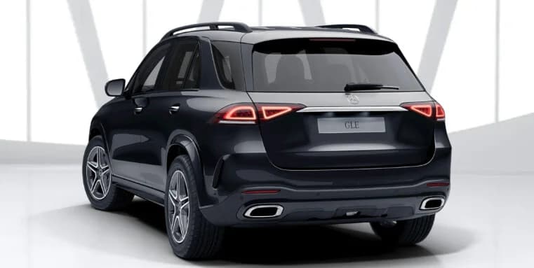 Mercedes-Benz GLE — zdjęcie 3