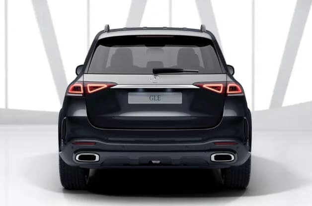 Mercedes-Benz GLE — zdjęcie 5