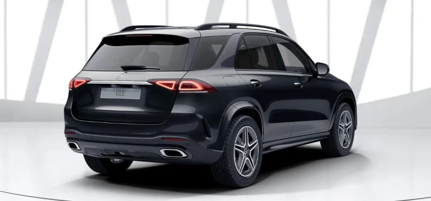 Mercedes-Benz GLE — zdjęcie 4