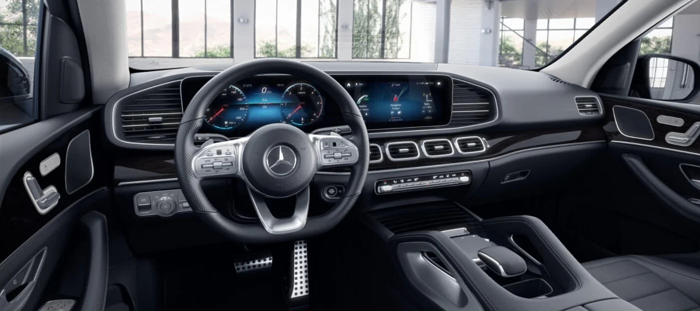 Mercedes-Benz GLE — zdjęcie 6