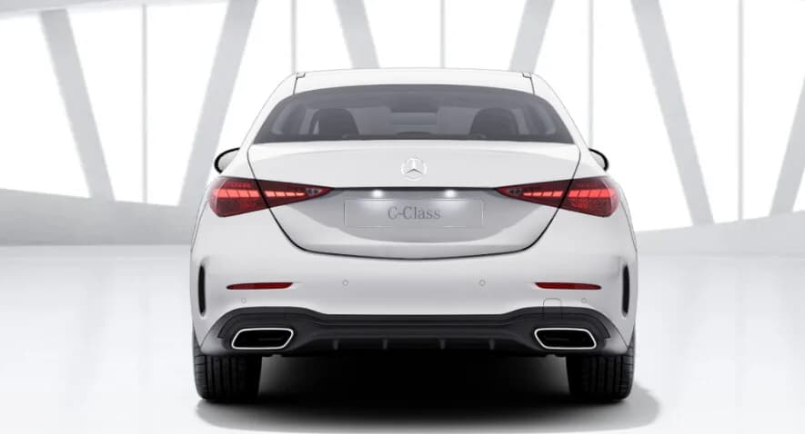 Mercedes-Benz C 300 (DELETED) — zdjęcie 5