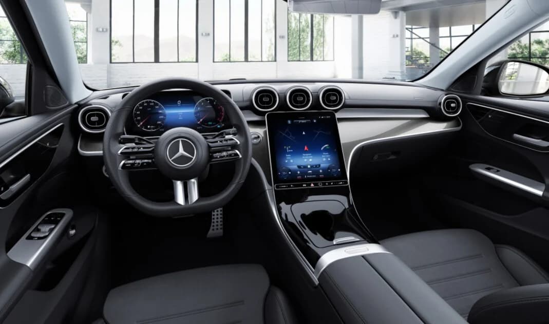 Mercedes-Benz C 300 (DELETED) — zdjęcie 6