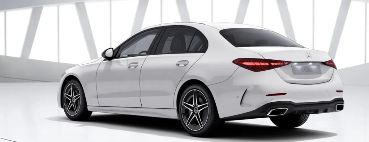 Mercedes-Benz C 300 (DELETED) — zdjęcie 4