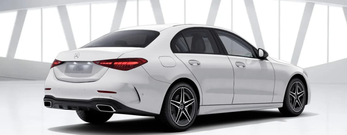 Mercedes-Benz C 300 (DELETED) — zdjęcie 3