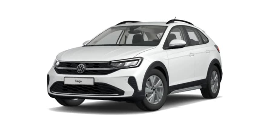 Volkswagen Taigo 1.0 TSI — zdjęcie 1