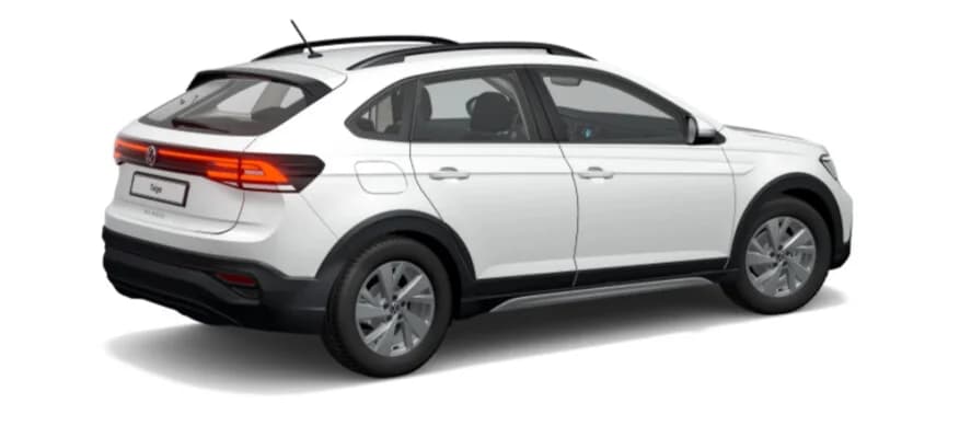 Volkswagen Taigo 1.0 TSI — zdjęcie 5