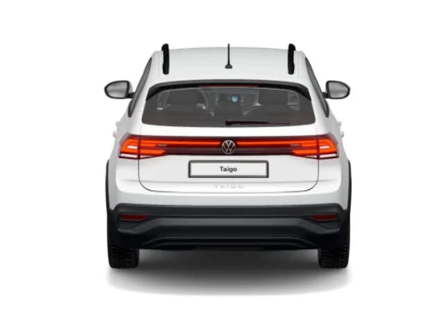 Volkswagen Taigo 1.0 TSI — zdjęcie 4