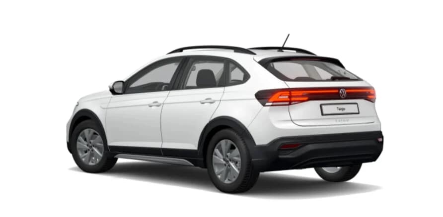 Volkswagen Taigo 1.0 TSI — zdjęcie 3