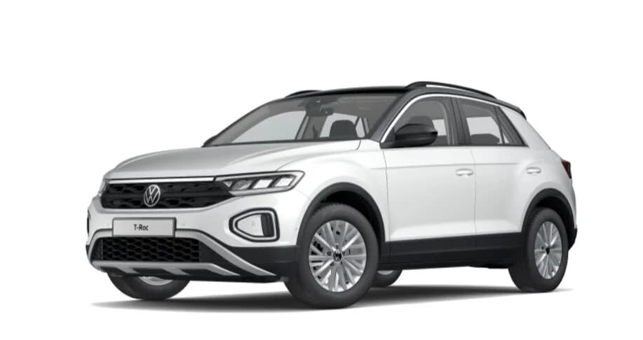 Volkswagen T-Roc 1.5 TSI — zdjęcie 1