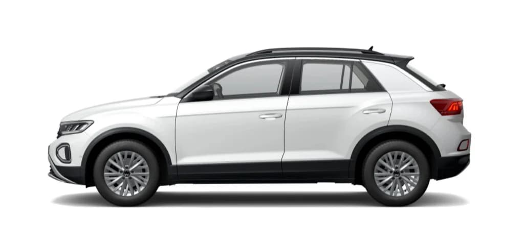 Volkswagen T-Roc 1.5 TSI — zdjęcie 2