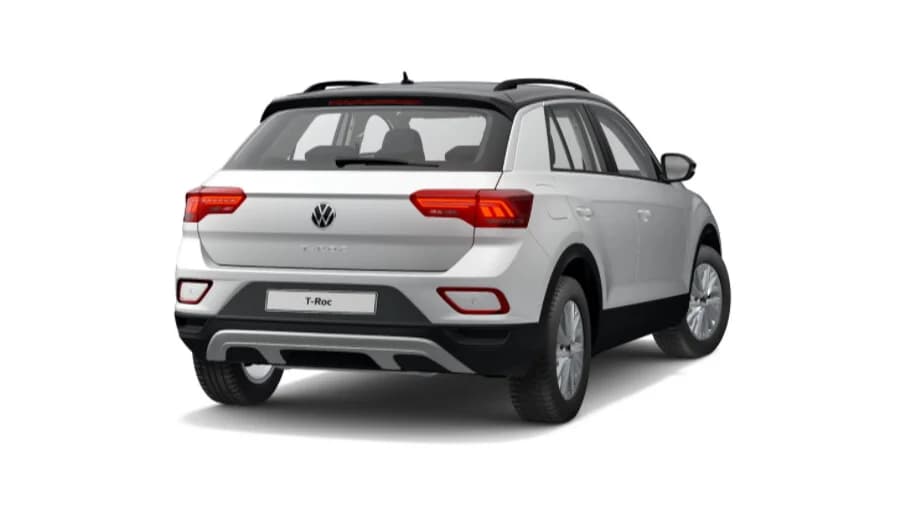 Volkswagen T-Roc 1.5 TSI — zdjęcie 4