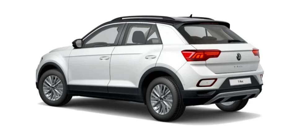 Volkswagen T-Roc 1.5 TSI — zdjęcie 3