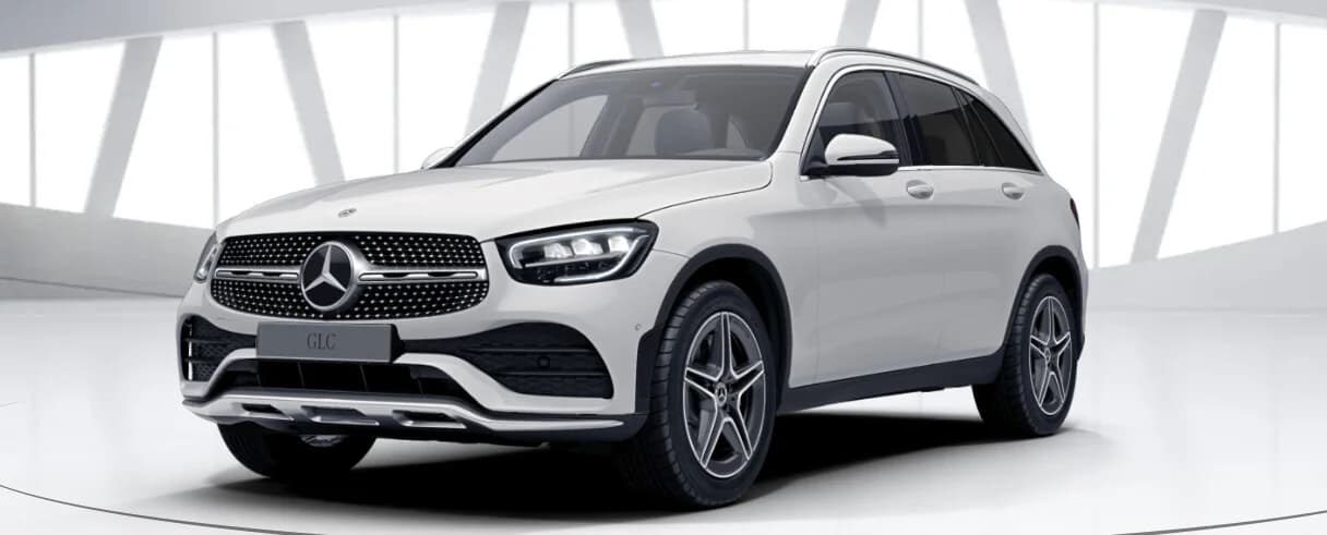 Mercedes-Benz GLC — zdjęcie 1