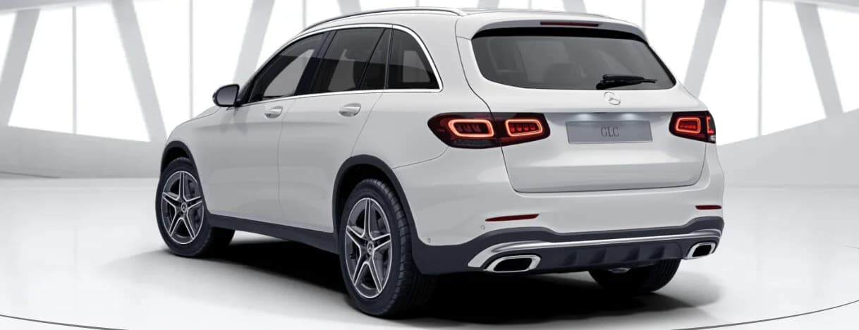 Mercedes-Benz GLC — zdjęcie 4