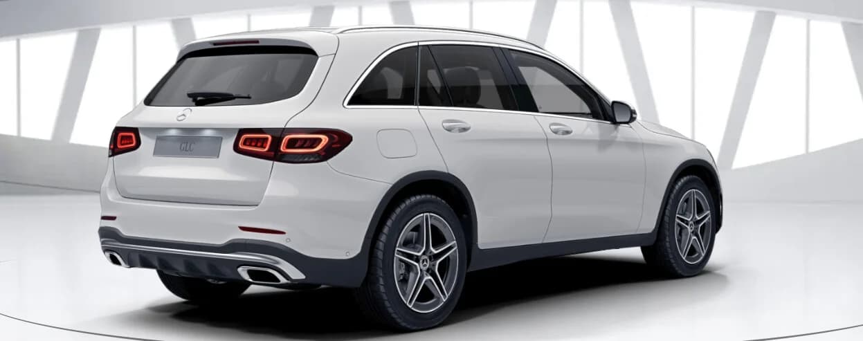 Mercedes-Benz GLC — zdjęcie 3