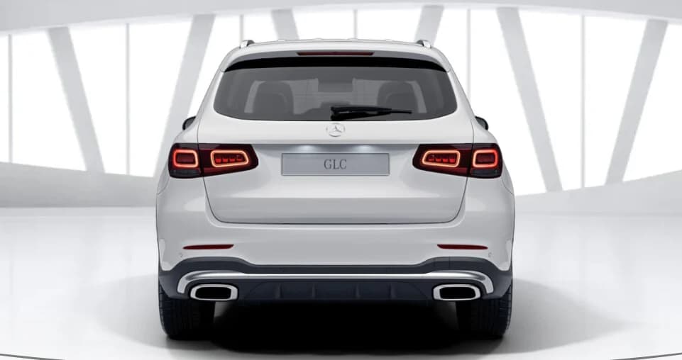 Mercedes-Benz GLC — zdjęcie 5