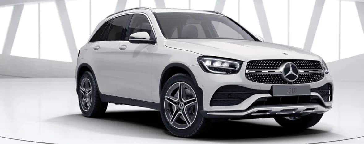 Mercedes-Benz GLC — zdjęcie 2
