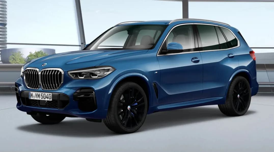 BMW X5 20d (DELETED) — zdjęcie 1