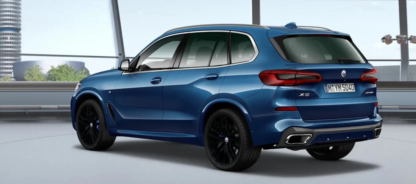 BMW X5 20d (DELETED) — zdjęcie 3