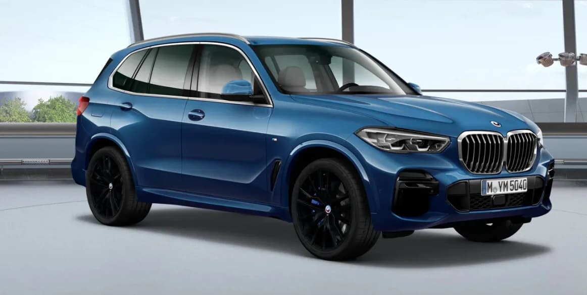 BMW X5 20d (DELETED) — zdjęcie 2