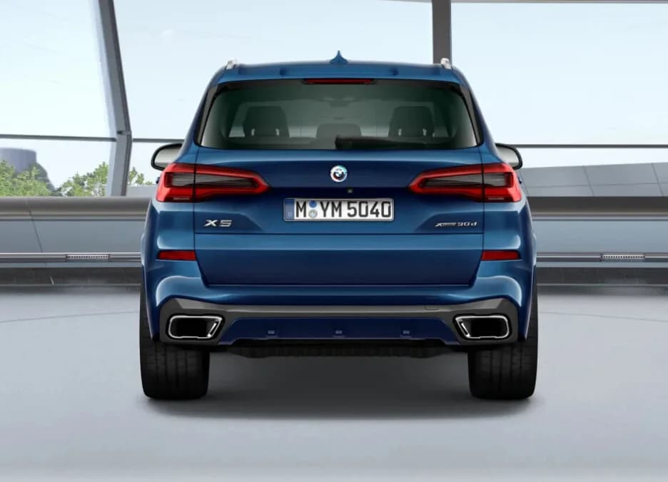 BMW X5 20d (DELETED) — zdjęcie 5