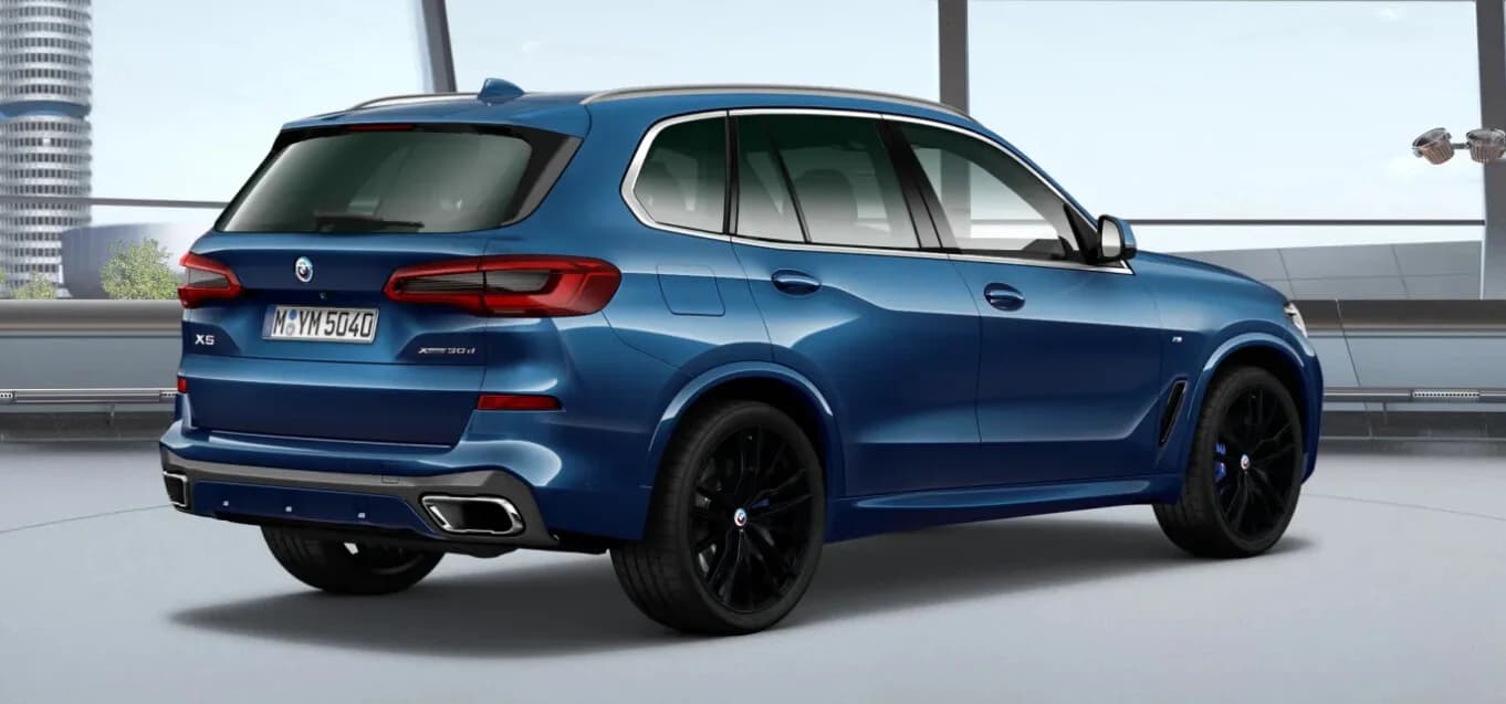 BMW X5 20d (DELETED) — zdjęcie 4