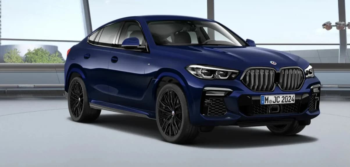 BMW X6 — zdjęcie 2