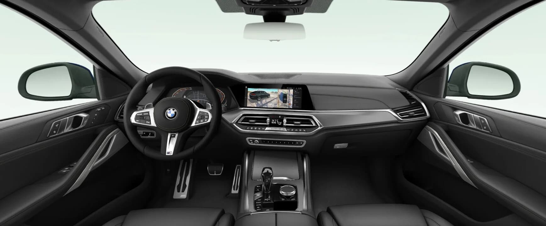 BMW X6 — zdjęcie 6