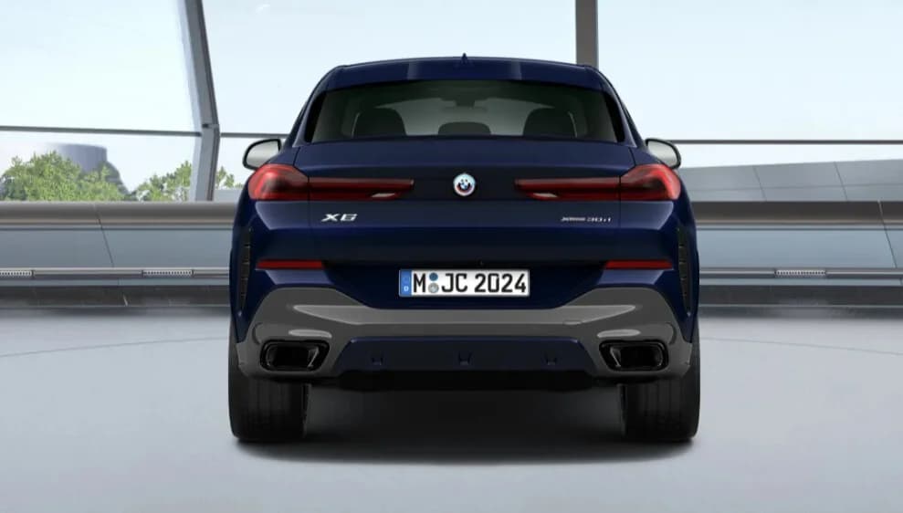 BMW X6 — zdjęcie 5
