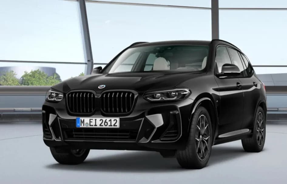 BMW X3 20d (DELETED) — zdjęcie 1