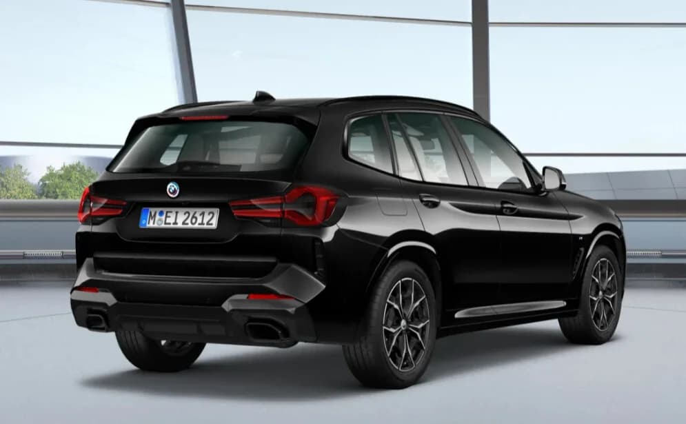 BMW X3 20d (DELETED) — zdjęcie 4