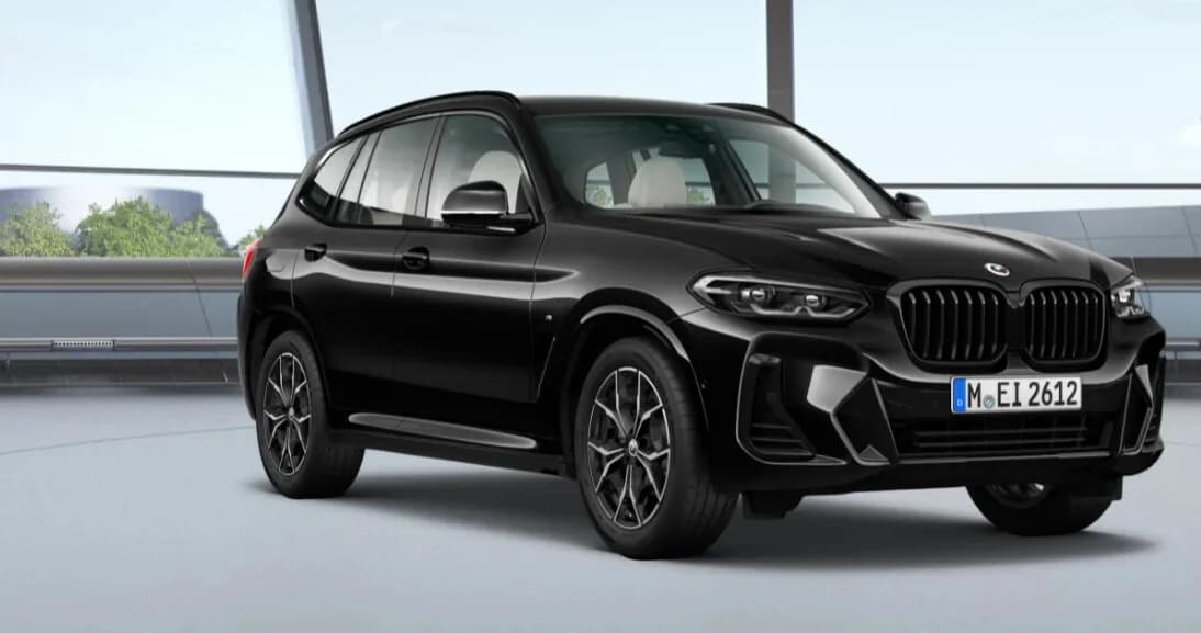 BMW X3 20d (DELETED) — zdjęcie 2