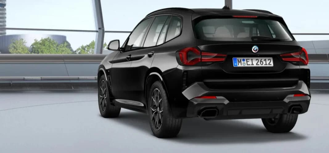 BMW X3 20d (DELETED) — zdjęcie 3