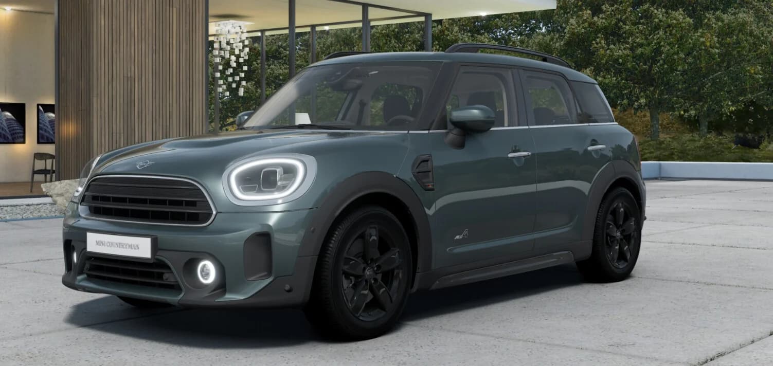 MINI Countryman — zdjęcie 1