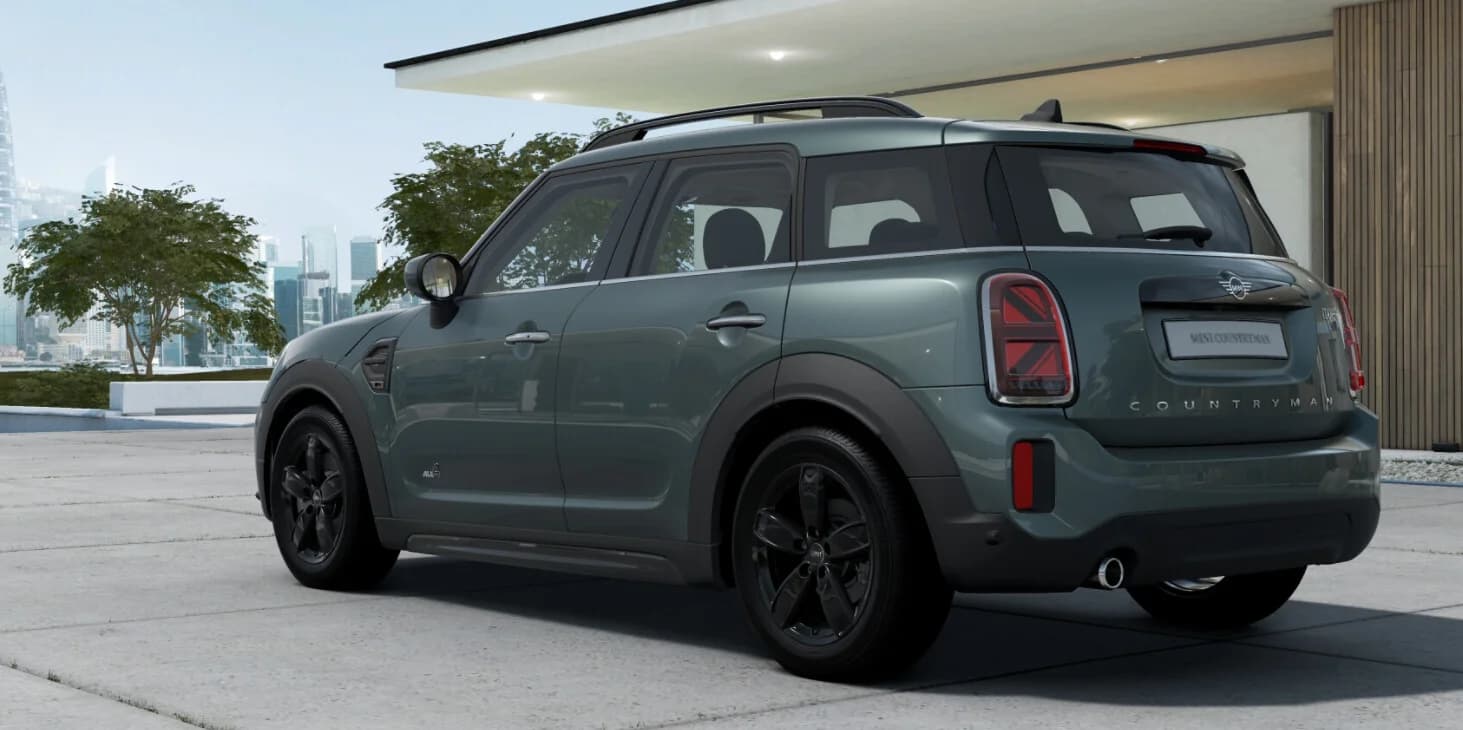 MINI Countryman — zdjęcie 3