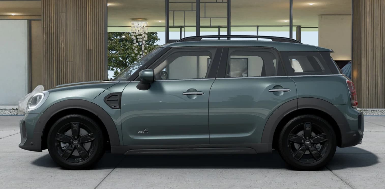 MINI Countryman — zdjęcie 2