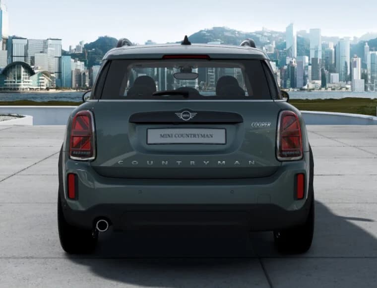 MINI Countryman — zdjęcie 5
