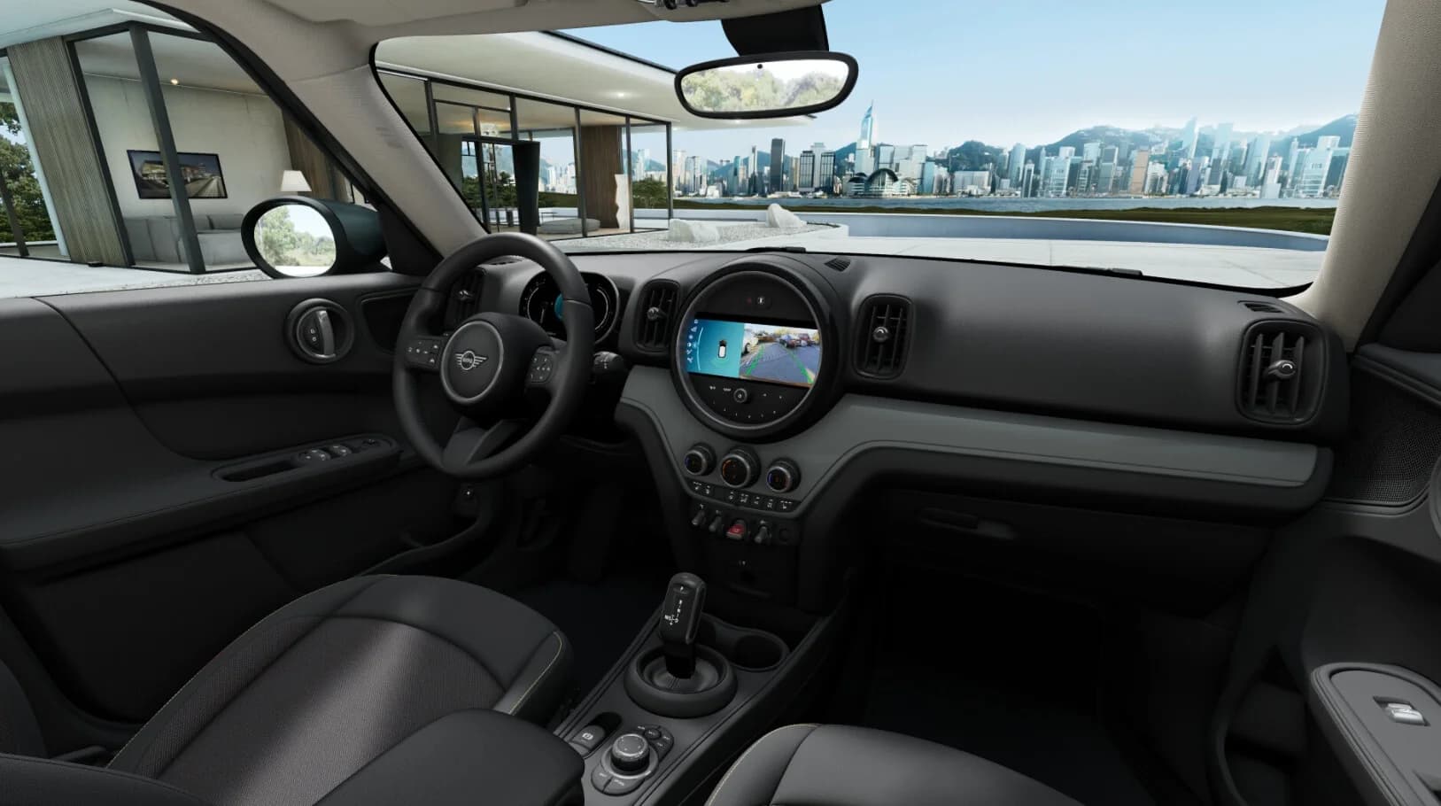 MINI Countryman — zdjęcie 4