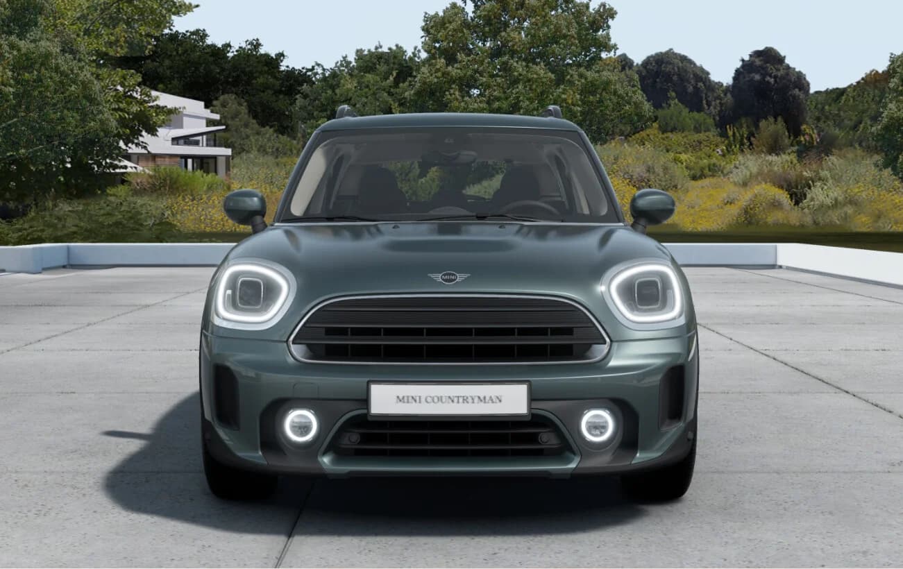 MINI Countryman — zdjęcie 6