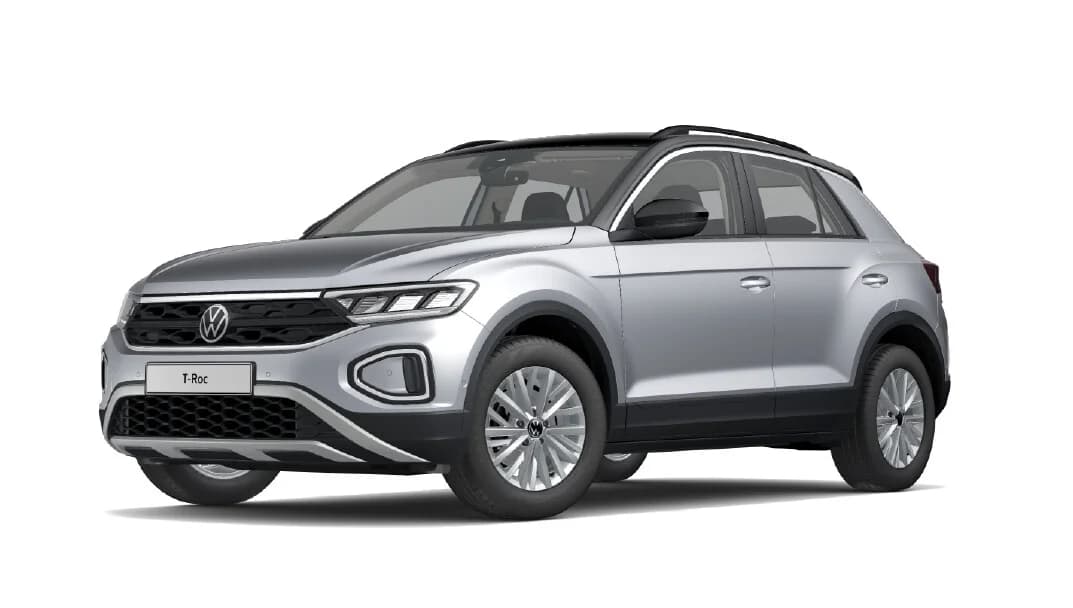 Volkswagen Nowy T-Roc 1.5 TSI — zdjęcie 1