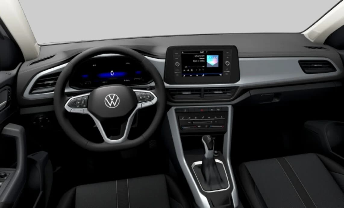 Volkswagen Nowy T-Roc 1.5 TSI — zdjęcie 5