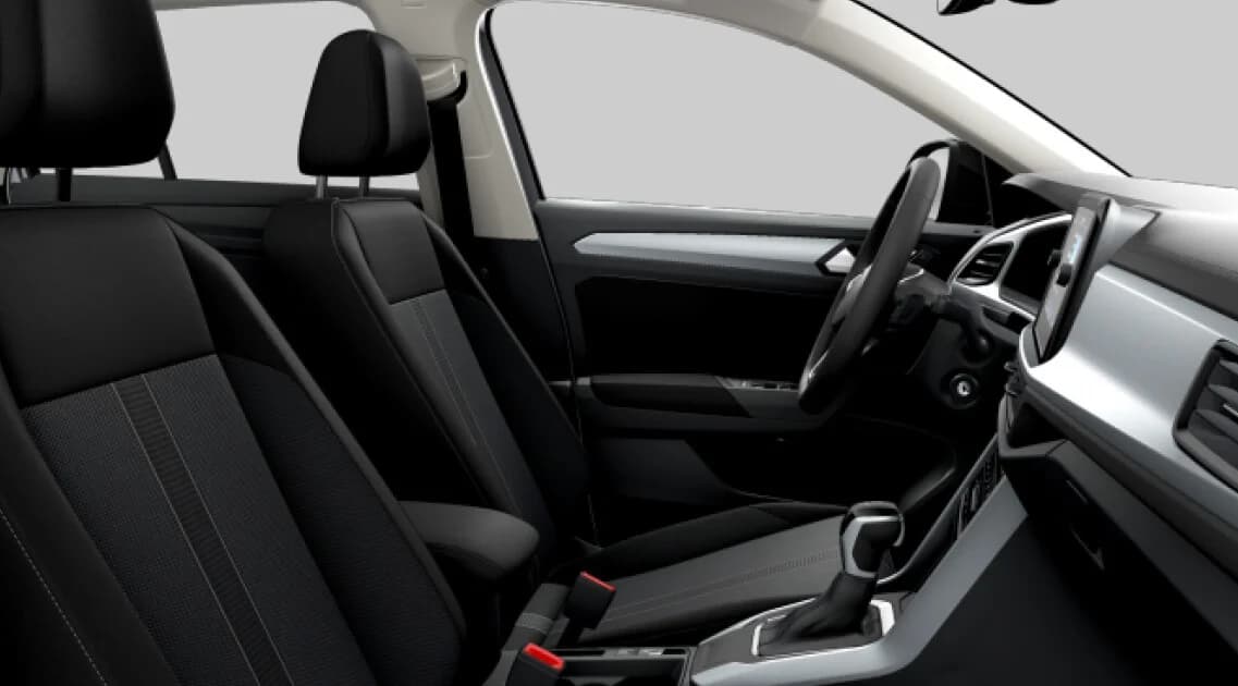 Volkswagen Nowy T-Roc 1.5 TSI — zdjęcie 4