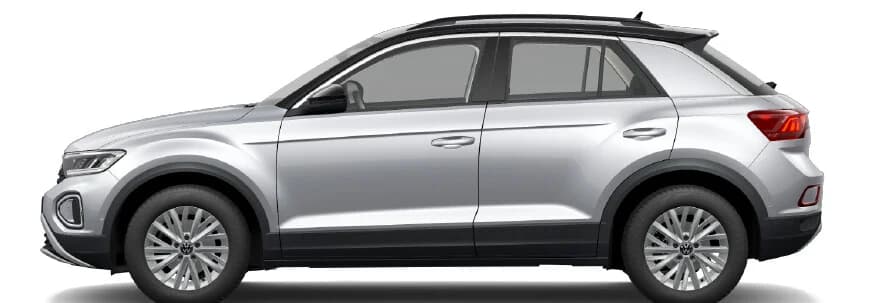 Volkswagen Nowy T-Roc 1.5 TSI — zdjęcie 3