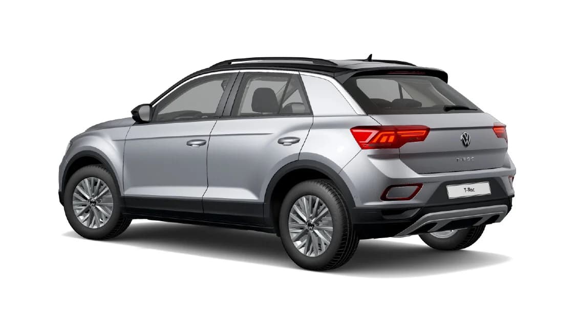 Volkswagen Nowy T-Roc 1.5 TSI — zdjęcie 2