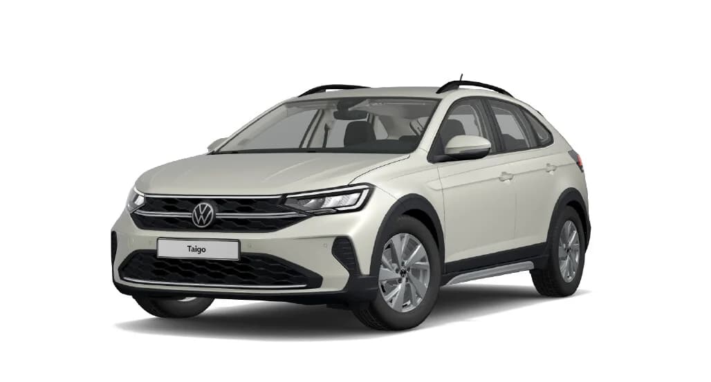 Volkswagen Taigo 1.0 TSI — zdjęcie 1