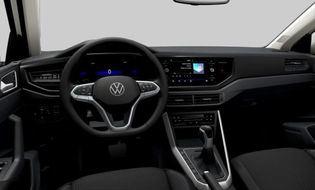 Volkswagen Taigo 1.0 TSI — zdjęcie 4